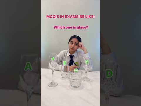 Which one is glass?👍 ✨💫 #youtubeshorts #trending #shortvideo #tiktok #viralvideo #comedy #question