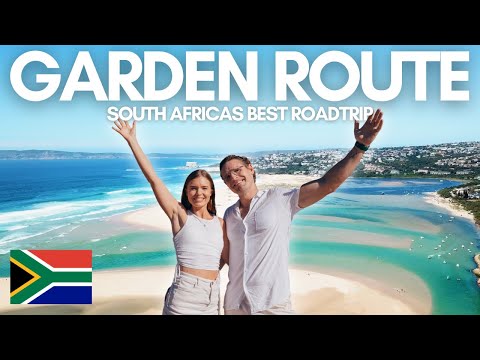 How to travel the Garden Route 😍 | The perfect 7-day guide!