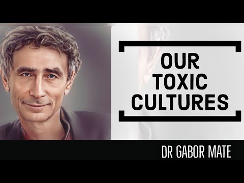 The Problem With Our Society - Dr. Gabor Mate