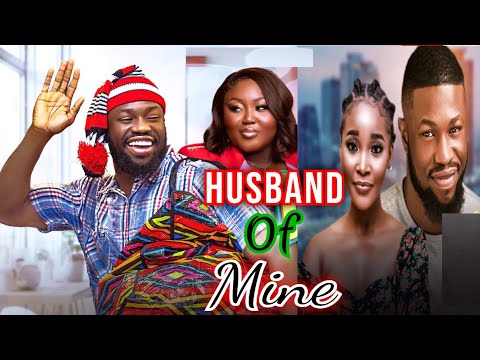 HUSBAND OF MINE (NEW TRENDING MOVIE) - STAN NZE,SANDRA OKUNZUWA,CHIOMA NWAOSU LATEST NOLLYWOOD MOVIE