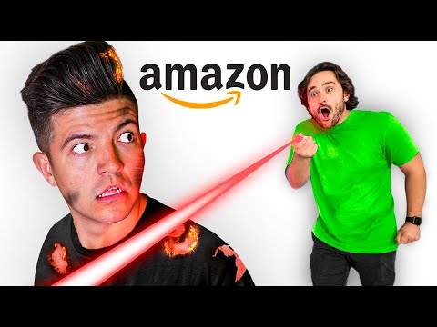 Testing 100 Viral TIKTOK vs AMAZON Products!