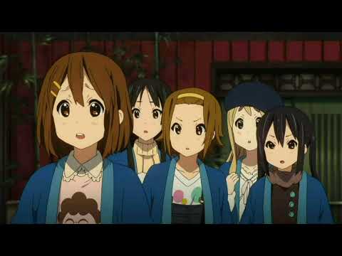 Curry Nochi Rice (Game Version) | K-On!!