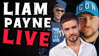 🔴LIVE: HARSH and Brian Harvey discuss Rogelio Nores SUING Geoff Payne #liampayne