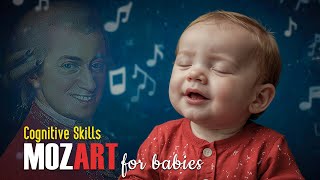 Mozart Effect in 528 Hz for Babies Brain Development in 2025: Cognitive Skills