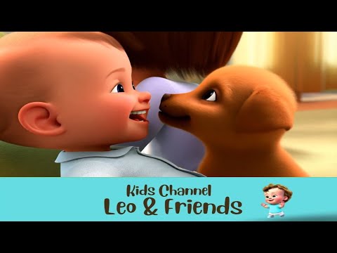 🐶🎶 If You're Puppies and You Know It! | Fun Puppy Song for Kids & Babies 🎵🐾