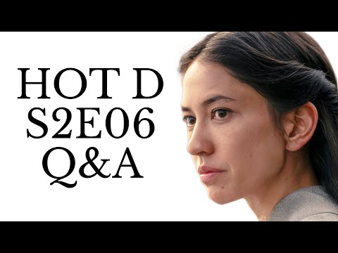 House of the Dragon S2E06 live Q&A discussion