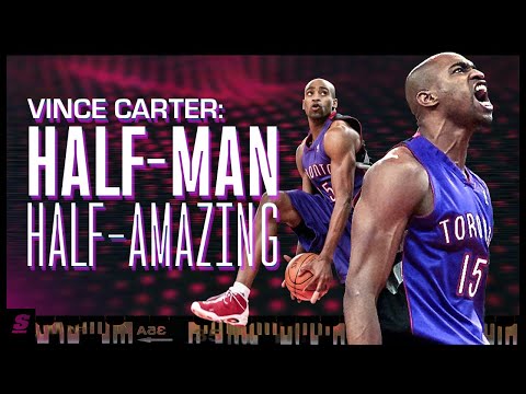 'It's Over': Vince Carter OWNS The 2000 Dunk Contest