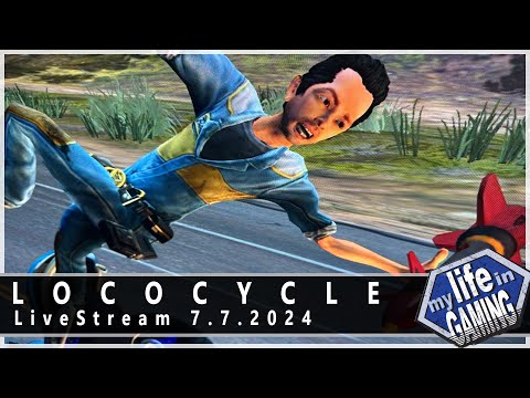 LocoCycle (XBox One) :: LIVE STREAM