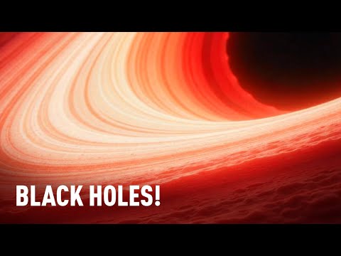 How Black Hole Physics Makes Us Question Everything About Existence