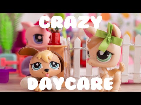 LPS Crazy Daycare