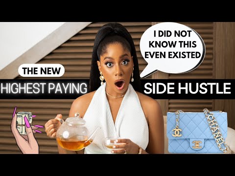 4 Side Hustles That No One Is Talking About For 2023 ($900+ Per Day)