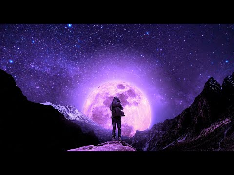 Sleeping Meditation Healing 24/7 🎵 | 528Hz Positive Energy | Deep Sleep Cleanse |  Relaxing Music