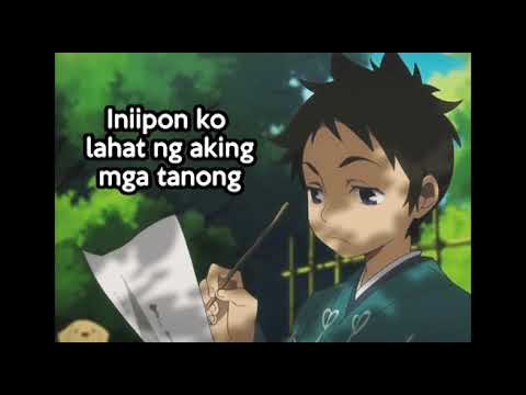 Ligaw - Moonstar88 ft. Chito Miranda (Lyrics)