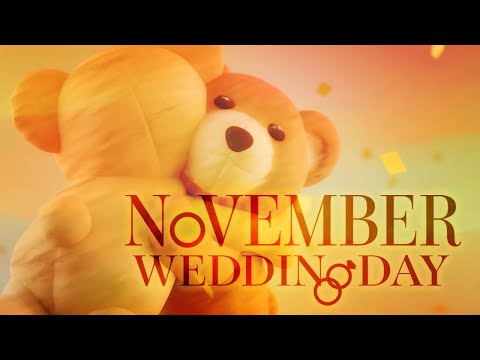 Daoko「NovemberWeddingDay」