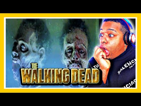 The Walking Dead | 3x3 "Walk with Me" | REACTION