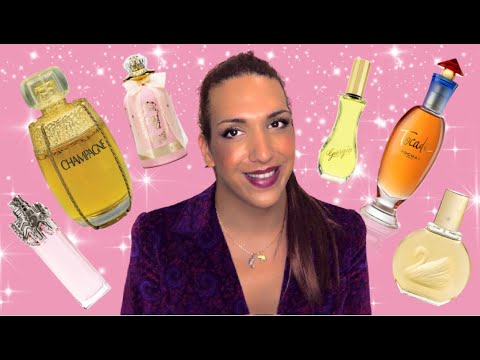 ✨PARLONS PARFUMS | CES ABSOLUS VINTAGE QUI ONT MARQUÉ MA VIE