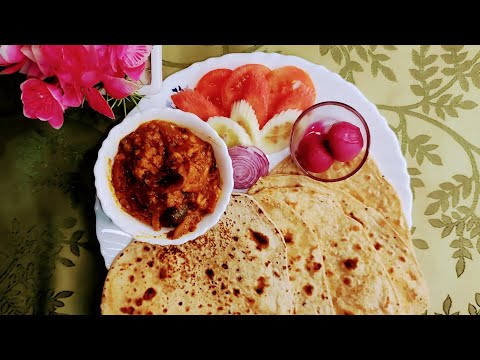 Guest Special Dinner Recipes Veg (Dinner Recipes)Guest Special Thali ( Dinner k Liye Special Recipe)