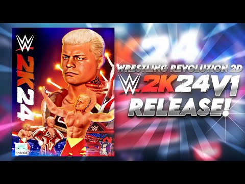 WR2D WWE 2K24 Demon Knight v1 Released! Summer Slam Special!