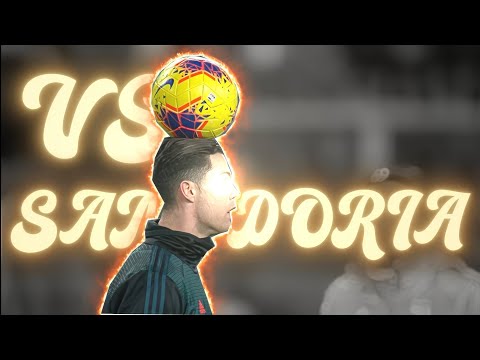 Ronaldo vs sampdoria 2019 Slo-mo II 4K CLIPS