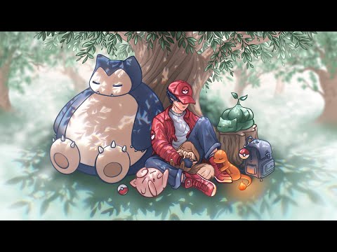 Poké & Sleep – piano lullabies from Pokémon