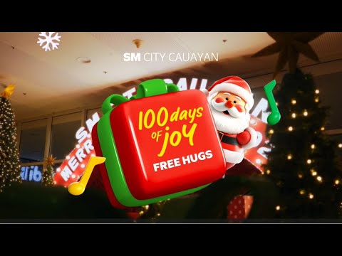 100 Days of Joy with SM City Cauayan | #MerriestChristmasatSM