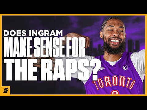 Why The Rebuilding Raptors Bet On Brandon Ingram