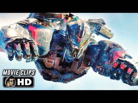 PACIFIC RIM: UPRISING CLIP COMPILATION #2 (2018) Movie CLIPS HD