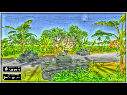 Tank Combat In This New Vietnam War FPS For Mobile & PC 🔥