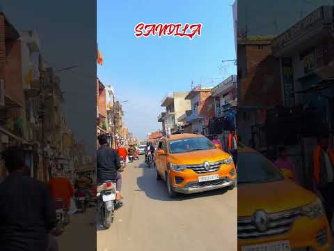 Sandila Hardoi ❤️😍 #bollywood #song #hindisong #love #viralvideo #travel #trending #subscribers