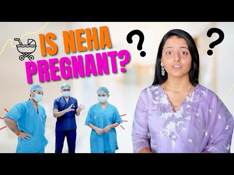 Is Neha Pregnant ? 😍 Visit to Doctor | aditya satpute vlogs