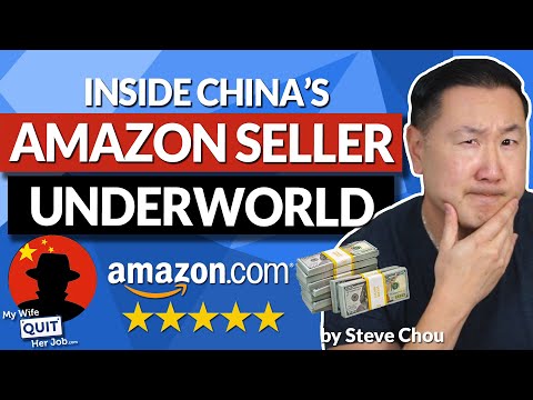 Inside China's Amazon Seller Underworld Where Millions Are Made Breaking The Rules