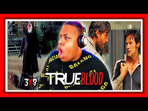 True Blood | 3x8 "Night on the Sun" | REACTION