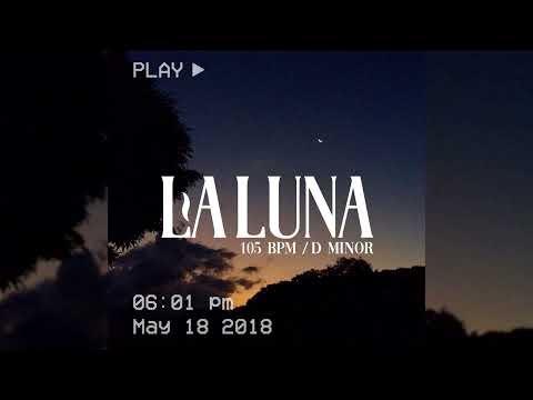 "La Luna" - Old School & Rap Type Beat - Instrumental Freestyle | Lexal Beats