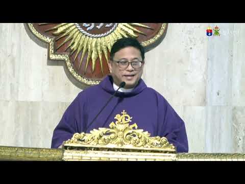 SALYA SA BIYAYA | QUIAPO CHURCH HOMILIES