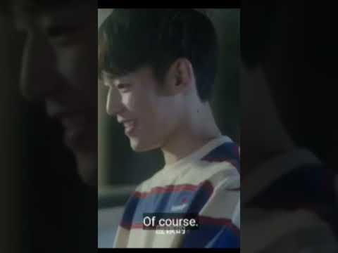 #kdrama #chinesedrama #uniqueshorts when crush front of you the boys reaction