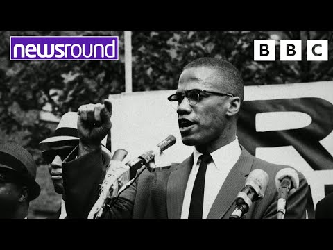 Who was Malcolm X? | Newsround