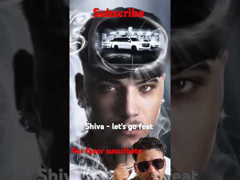 Shiva - let's Go feat. Paky & NLEbChoppa (audio)  #trending #shiva #paky #nlechoppa #singingstar