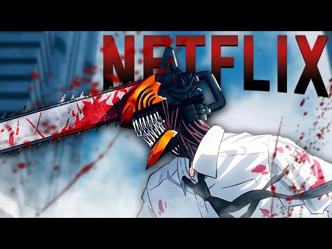 Top 10 VIOLENT ANIME Series on Netflix 2025