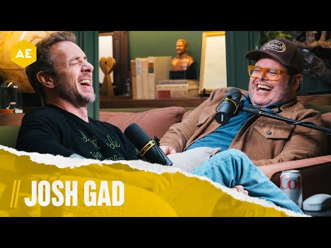 Josh Gad Returns | Armchair Expert with Dax Shepard