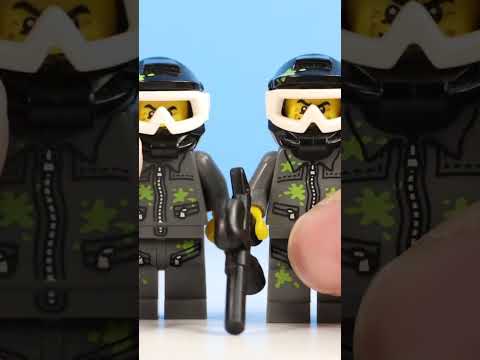 Best LEGO Blind Bag Series Of 2013 | AI WAR Day 11