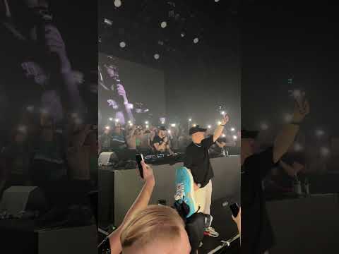 Als Alles Duister Is ~ Sefa & Headhunterz [LIVE 4K] at Up Close And Personal (Last Show)