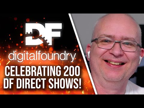 We Hit 200 Editions Of DF Direct Weekly!