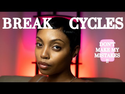 Smart woman Dumb girl Syndrome | a way OUT of the cycle