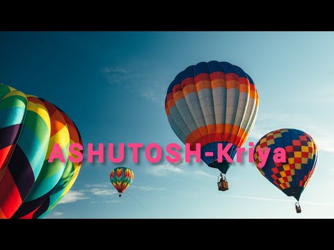 ASHUTOSH - Kriya (Electro Indian)