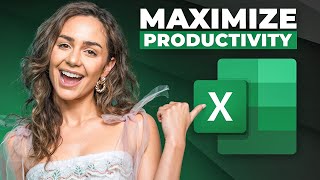 10 Best Excel Tips and Tricks for Maximum Productivity!