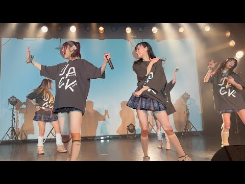 2024/12/10(火) ja惹句ck デビューライブフェス 『少女ジャンプ創刊号』 @LIQUIDOROOM