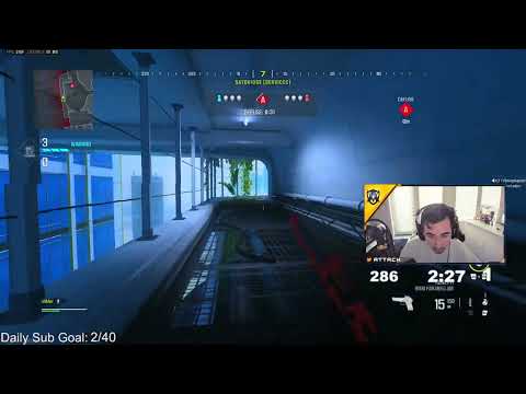 Attach Goes Undercover as a Platinum Ranked Player