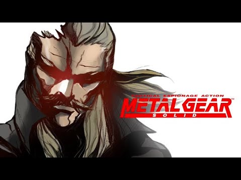 【MGS2】多分今日で中編！【ガイドライン読んでね