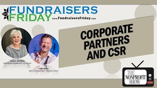 Corporate Social Responsibility is a Game-Changer for Fundraisers