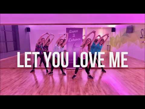 Rita Ora 'Let You Love Me' Dance Fitness Cool Down Routine || Dance 2 Enhance